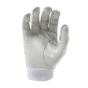 Guantes de bateo de béisbol deportivos ligeros con diseño de tela elástica, guantes de bateo de béisbol para venta en línea a precio económico. - Product Image 4
