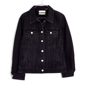 Giacca in Denim Personalizzata per Uomo, Abbigliamento Casual Streetwear, per Autunno Inverno Estate, Ecologica, Alta Qualità, Produttore OEM - Product Image 1