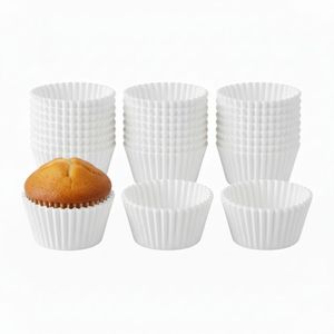 ถ้วยกระดาษอบเคลือบ PET ขนาดเล็ก - Product Image 5