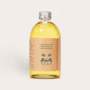 Aceite de Sacha Inchi 100% Puro, Grado Cosmético, Aceite Natural para el Cuidado de la Piel, Marca Privada, Proveedor OEM, Origen Vietnamita, Vida Útil de 18-24 Meses - Product Image 2