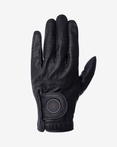 Gants de golf en cuir Cabretta Vantrex Industries avec sangle de poignet réglable et fermeture à enfiler, poignées pour le sport – Tailles unisexe - Product Image 4