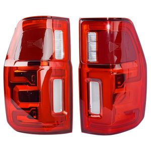 2019-2023 for Ford Ranger LED Tail Light Assembly Pair of Left and Right with Blind Spot KB3Z13405G KB3Z13404G - Product Image 2