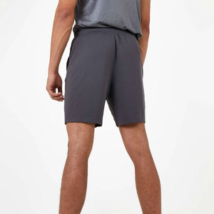 Shorts de sport décontractés personnalisés avec logo tissé, extensibles, respirants, pour course à pied, fitness, basketball et tennis, pour hommes - Product Image 2