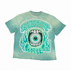 เสื้อยืดผู้ชายไซส์ใหญ่ 180 แกรม คุณภาพสูง ผ้าฝ้าย 100% พิมพ์ลายได้ตามสั่ง เสื้อยืดโอเวอร์ไซส์แบบยูนิเซ็กซ์ - Product Image 1