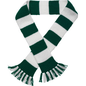 ผ้าพันคอถักแบบสปอร์ตสำหรับทุกเพศ - ผ้าพันคอสำหรับเล่นสกีกลางแจ้ง - ผ้าพันคอถักสำหรับฤดูหนาวที่ระบายอากาศได้ดีพร้อมโลโก้สั่งทำพิเศษ - Product Image 2