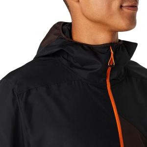 <b>Men</b> Soft Windbreaker <b>Jacket</b> Hooded Waterproof Lightweight Casual Zip Front Outdoor Breathable Comfortable Everyday Regular Fit - Product Image 6