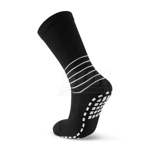 Premium Quality Crew Winter Sports <b>Socks</b> Non Slip Anti-Skid Breathable Spandex/Polyester Gym Fitness Sports <b>Grip</b> <b>Socks</b> Wholesale - Product Image 4