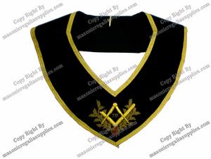 RITE Ceremonial EL LUX COLLAR DORADO REAA - Product Image 4