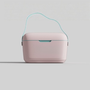 Insulation <b>box</b> manufacturer Outdoor camping Portable cross-border company Mid-Autumn Festival gifts Fresh-keeping <b>box</b> - Product Image 1
