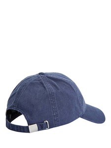 Unisex 6 Panel Racing Cap with W Shape Embroidery Inserts Foil Print Adjustable Gold Copper Buckle Brushed Cotton Twill Hat - Product Image 4