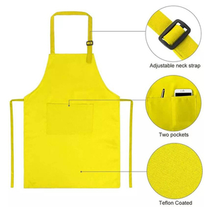 Tablier de Barbier ODM 2026 Personnalisé avec Nom Brodé, Tissu Oxford Durable de Haute Qualité, Logo Personnalisé, Faible MOQ, Exportation Directe Usine - Product Image 5