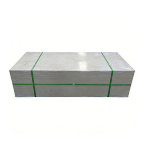 แผ่นไฟเบอร์ซีเมนต์ตกแต่งอาคารภายนอกสไตล์โมเดิร์น กันน้ำและทนไฟ - Product Image 3