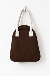Orange Insulated <b>Lunch</b> Cooler <b>Tote</b> <b>Bag</b> Portable Thermal Food Storage <b>Bag</b> for Office Picnic - Product Image 6