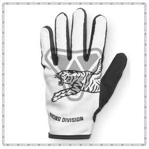 Guantes Largos de Carreras Personalizados para Motocicleta, Guantes Transpirables con Pantalla Táctil y Protección para Motociclistas Hombres - Product Image 3