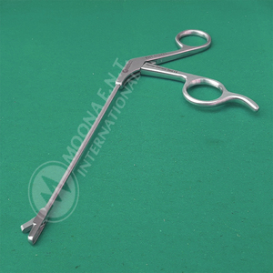 มูน่า อี.เอ็น.ที. ชุดเครื่องมือผ่าตัดหู คอ จมูก รุ่น ENT-010771 ได้รับการรับรองมาตรฐาน CE ประเภท Class I ประกอบด้วยเครื่องมือ Straight Sinus Punch Forceps - Product Image 3