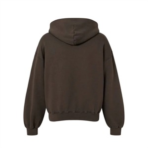 Sweat à capuche zippé 100 % coton pour homme – Le plus vendu, respirant et à séchage rapide - Product Image 2