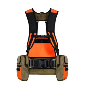 Chaleco Upland acolchado con hombros al aire para caza, superventas, Top tendencia personalizado, chaleco Upland ligero y cómodo para hombre - Product Image 6