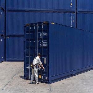 High Quality Second Hand Shipping Containers Suitable for Storage <b>Warehousing</b> and Cargo Transportation Solutions - Product Image 4