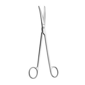 시볼드 자궁 가위 스테인리스 스틸 재사용 가능 부인과 수술 도구 미세 조직 절개 수술 세트 - Product Image 2