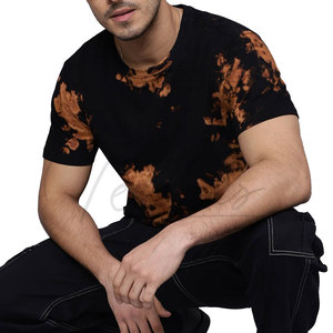 T-shirts Tie-Dye Homme de Haute Qualité en Gros – Manches Courtes, Prix Abordable - Product Image 2