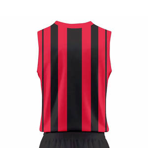 Vêtements de sport en polyester pour hommes, designs personnalisés, uniformes de volley-ball sur mesure avec des motifs uniques, parmi les plus vendus - Product Image 6