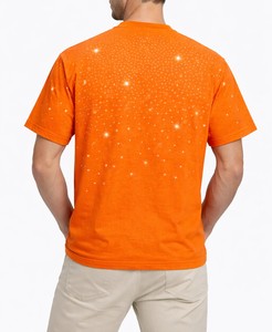 Camiseta de Hombre con Pedrería, Precio Ajustable, Calidad Premium, Transpirable, Ligera, Totalmente Personalizable, en Oferta - Product Image 2