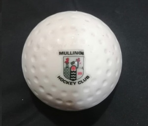 Balón de Hockey sobre Césped de PU/PVC de Alta Calidad, 160g, Tamaño Oficial, Logotipo Personalizado Impreso, Balón de Entrenamiento y Partido para Adultos, Fabricante OEM - Product Image 4