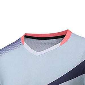 Uniformes de Tenis Deportivos con Diseño OEM 2026, Impresión Personalizada, Calidad Premium, Color Sólido - Product Image 6