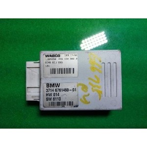 ECUs et modules informatiques d'occasion de la série 7 6761460 - Product Image 1