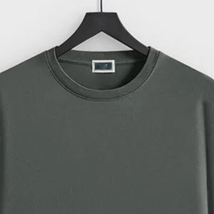 Conception de logo personnalisable / Prix de gros T-shirt tendance pour hommes adapté aux acheteurs en gros Design de haute qualité avec création de logo - Product Image 2