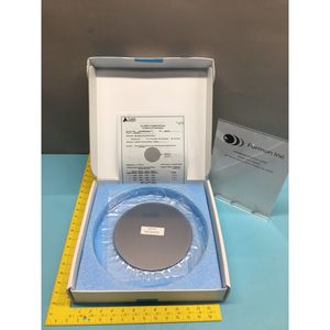 LAM 715-011909-501 PLACA, ELECTRODO SUPERIOR DE 8" - Equipo y Piezas de Semiconductores Trusted Global Legacy - Product Image 1