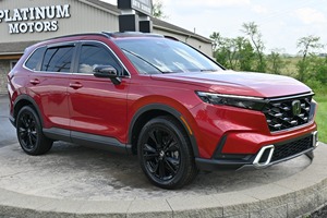 Honda CR-V Hybrid Sport Touring AWD Usado 2023 - Product Image 2