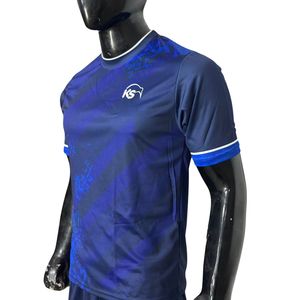 Uniformes de Fútbol con Servicio OEM de Ropa Deportiva de Última Generación, Jersey de Fútbol Sublimado en Poliéster y Spandex, Pantalones Cortos de Fútbol - Product Image 3
