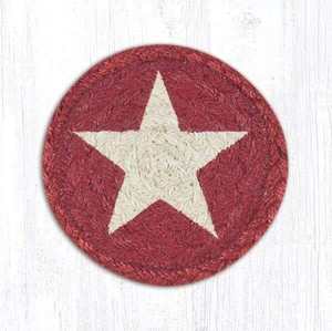 Alfombra Redonda de Macramé Hecha a Mano con Flecos, Tapete Trenzado Estilo Boho para Sala de Estar, Dormitorio o Decoración de Cuarto Infantil - Product Image 4