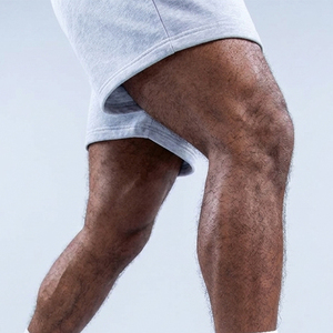 กางเกงขาสั้นออกกำลังกายของผู้ชายแห้งเร็วระบายอากาศได้ดีกางเกงขาสั้นออกกำลังกายสำหรับผู้ชาย - Product Image 2