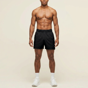 Shorts de sport pour hommes avec tissu léger et respirant pour l'entraînement physique, la course à pied, les exercices et les activités sportives - Product Image 6