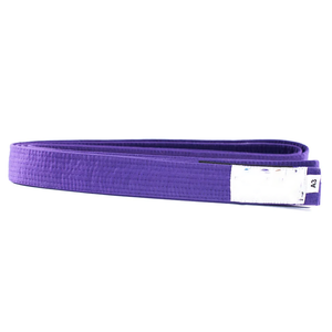 Premium Cotton BJJ <b>Belt</b> Brazilian Jiu Jitsu Ranking <b>Belt</b> Custom Logo Adult <b>Kids</b> Jiu Jitsu <b>Belt</b> Wholesale - Product Image 6