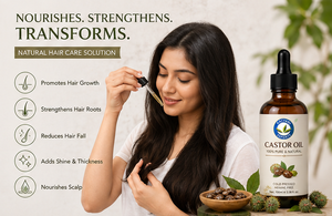 Katyani Exports 1 KG <b>Castor</b>(Ricinus Communis) Carrier <b>Oil</b> <b>Cold</b> <b>Pressed</b> Haircare Skincare Aroma- For Fragrance & Perfumery Blends - Product Image 4