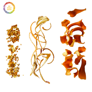 Rodajas de Piel de Naranja Seca Cítrica de Alta Calidad a Granel a Bajo Precio para Té, Cocina y Suministro de Ingredientes - Product Image 6