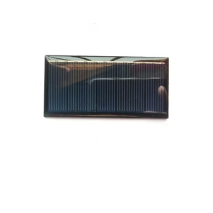 Panel Solar Portátil de 6V 60mA, Mini Módulo para Kits de Energía Solar DIY, Iluminación de Jardín, Carga de Dispositivos Pequeños, Célula Solar - Product Image 2