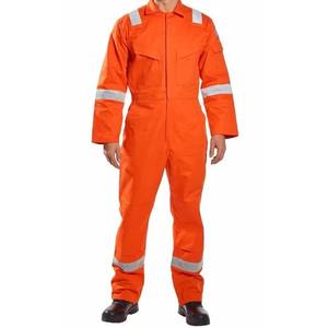 Vêtements de travail de sécurité personnalisés, combinaison de travail en coton à impression numérique, deux pièces, durable, pour hommes et femmes - Product Image 1