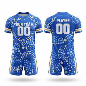 Jersey Ligero para Hombre, Personalizable con Logotipo, Transpirable, de Poliéster, para Escuela y Club, Incluye Sudadera con Capucha y Camiseta - Product Image 6