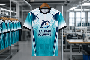 Uniforme de Fútbol de Alta Calidad, Camiseta de Verano, Logotipo del Equipo de Moda, Patrocinador Personalizable, Transpirable, de Secado Rápido, de Alta Calidad, en Oferta - Product Image 6