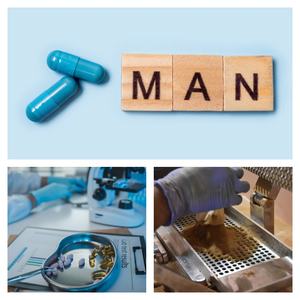 Potenciadores de rendimiento de alta calidad para hombres Ingrediente puro Herbal en dosis de cápsula segura para adultos - Product Image 5