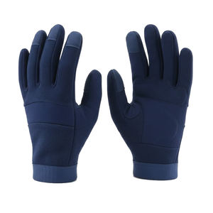 Gants de travail antidérapants en cuir synthétique, grande quantité, qualité supérieure, personnalisables, pour mécaniciens, en vente - Product Image 2