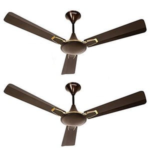 พัดลมเพดาน 48 มม. รุ่น Aura 2 สีน้ำตาลบิรเกน |   ตกแต่งความเร็วสูง |   ประหยัดพลังงาน |   ใบมีดอะลูมิเนียมอัลลอย |   รีโมทคอนโทรล |   3 - Product Image 2