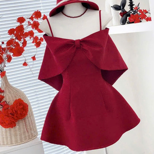 Vestido Maxi Elegante de Manga Corta para Mujer, Lavable, Diseño Sencillo y Natural, Combinación Perfecta de Elegancia, Comodidad y Estilo Casual - Product Image 5