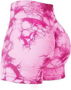 Ensemble de yoga et de fitness pour femme, haute qualité, avec impression personnalisée sur le devant, taille haute très élastique, extensible, pour activités de plein air et entraînement, incluant soutien-gorge de sport - Product Image 3