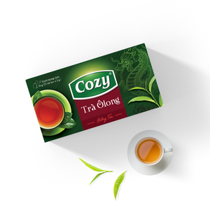 Sachets de thé aux herbes de lotus bio du Vietnam, qualité alimentaire, emballage PLA pour thé vert - Product Image 3