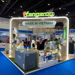 400 GPD Tankless Design 5-Stage <b>RO</b> <b>Filter</b> system for Commercial Hotel <b>RO</b> Under-Sink & Portable Water Purifier OEM/CUSTOMIZE - Product Image 4